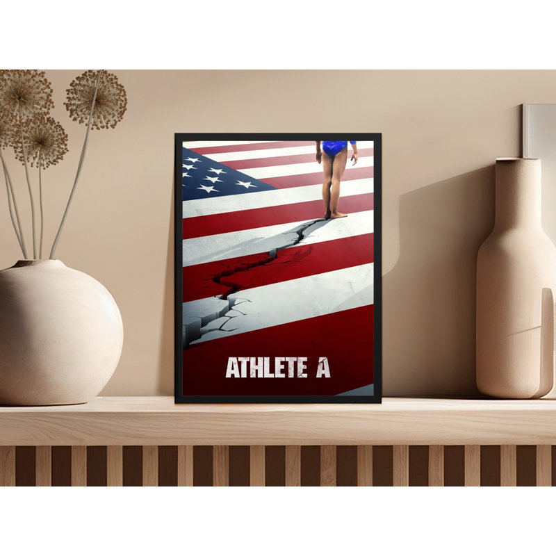 Kora Floater Frame Print, 18x24