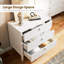 Commode 3 tiroirs, l 31,5 po-1043915933