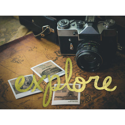" Explore "