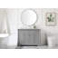 Ensemble de meuble-lavabo simple 48 po Clarence-2036724346