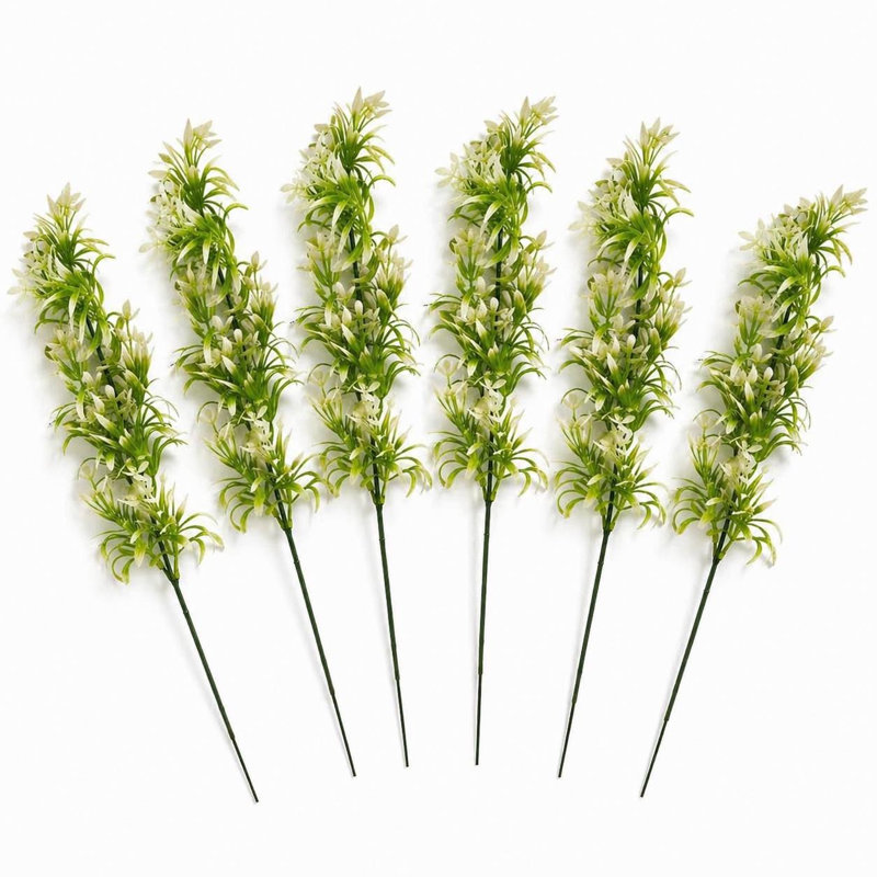 45 cm H Faux Plant, 6