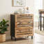 60cm Solid Wood Sideboard