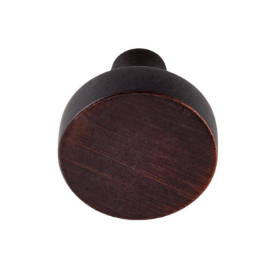 The Perfect Knob Round Cabinet Knob