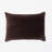Balles Small 100% Cotton Lumbar Pillow