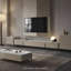 Meuble télé Modern Beige-40803476-40803477