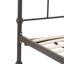 Lit parisien en métal Elle Decor-37990474