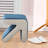 Velvet Ottoman-1101554616
