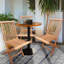 Chaise d'appoint Cosner