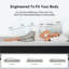  Matelas classique classique en mousse de 12 po-1418062276