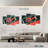 Mehar Red Formula Car