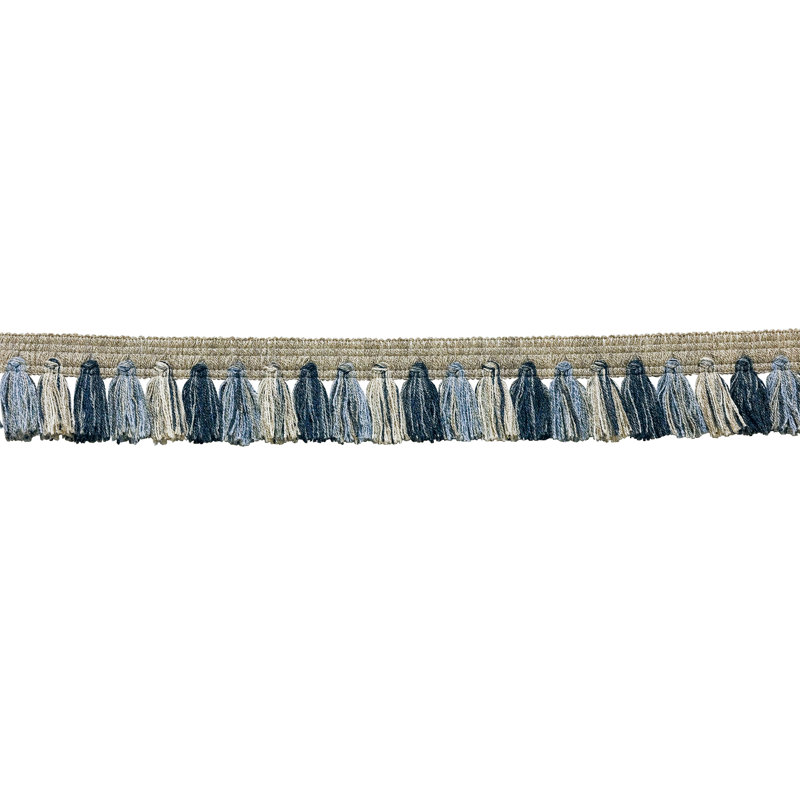 Tissu de garniture pampille Monterosa