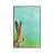 White Framed Canvas is unavailable