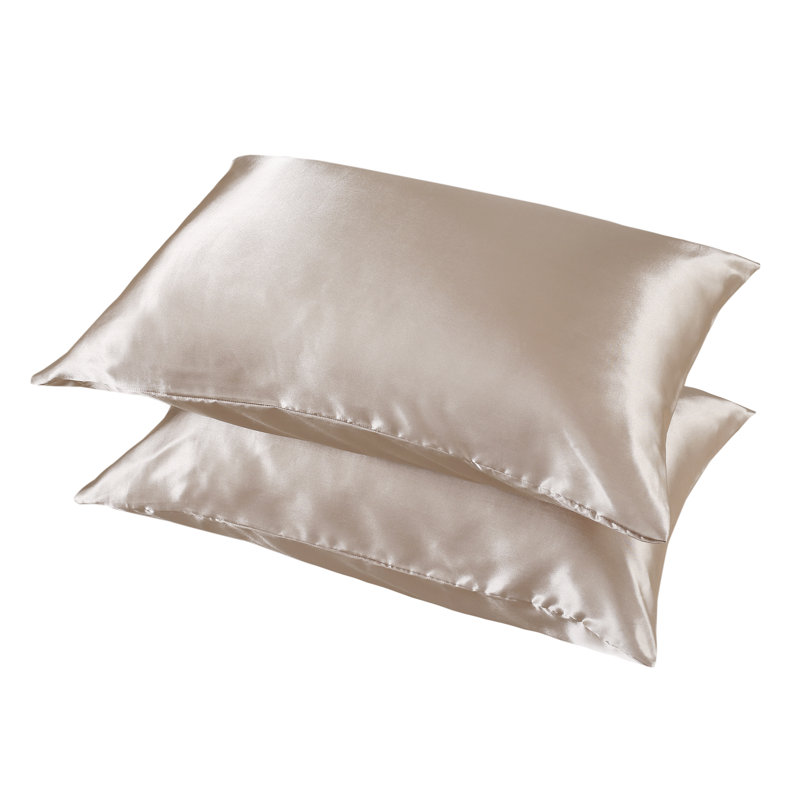 Satin - Set of 2, Champagne