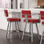 Tabouret de bar et de comptoir pivotant Athene-2070555850-2070550617-2068141130