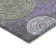 Machine Washable Indoor/Outdoor Hovey ACN2267 Geometric Rug
