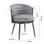 Chaise de patio d'extérieur-116524281
