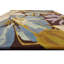 Floral Hand Woven Area Rug-69536989