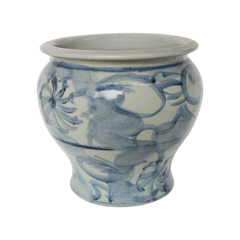 Silla Ceramic Planter