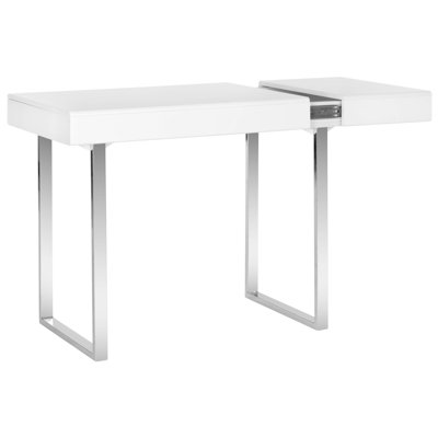 Leuna Metal Base Writing Desk