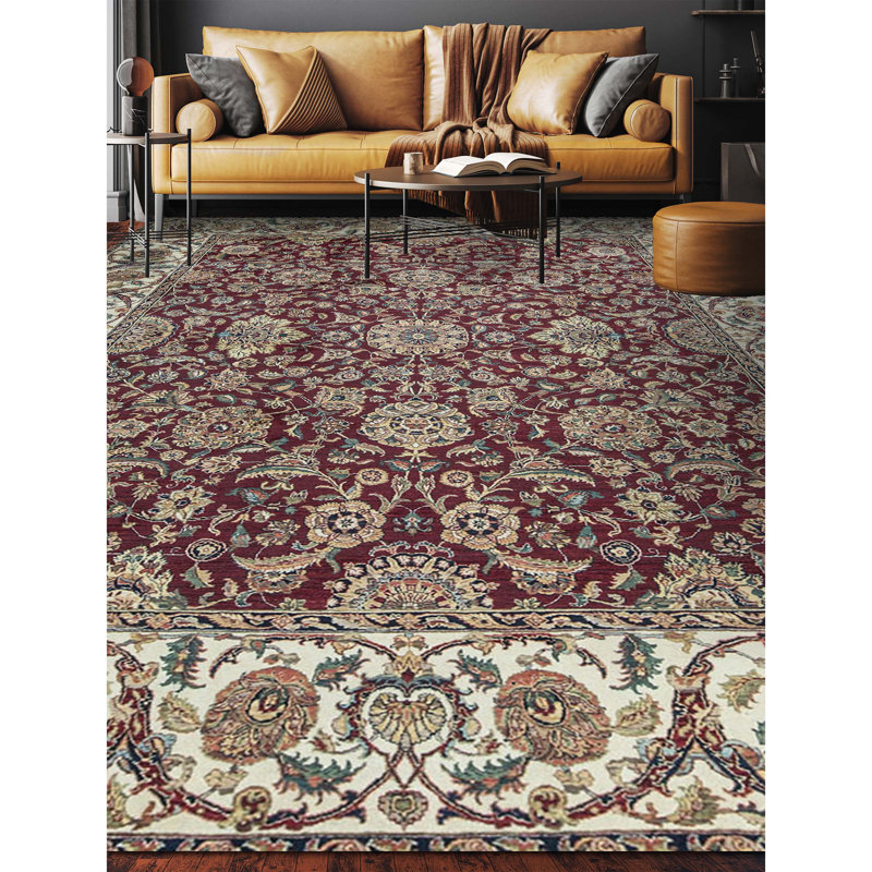 Sona One-of-a-Kind 9'2" X 12'2" Area Rug