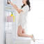 Gottfried Stainless Steel Freestanding Over The Toilet Storage