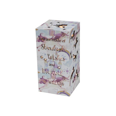 Stardust voeux night light