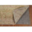 Tapis traditionnel patiné 9 x 13