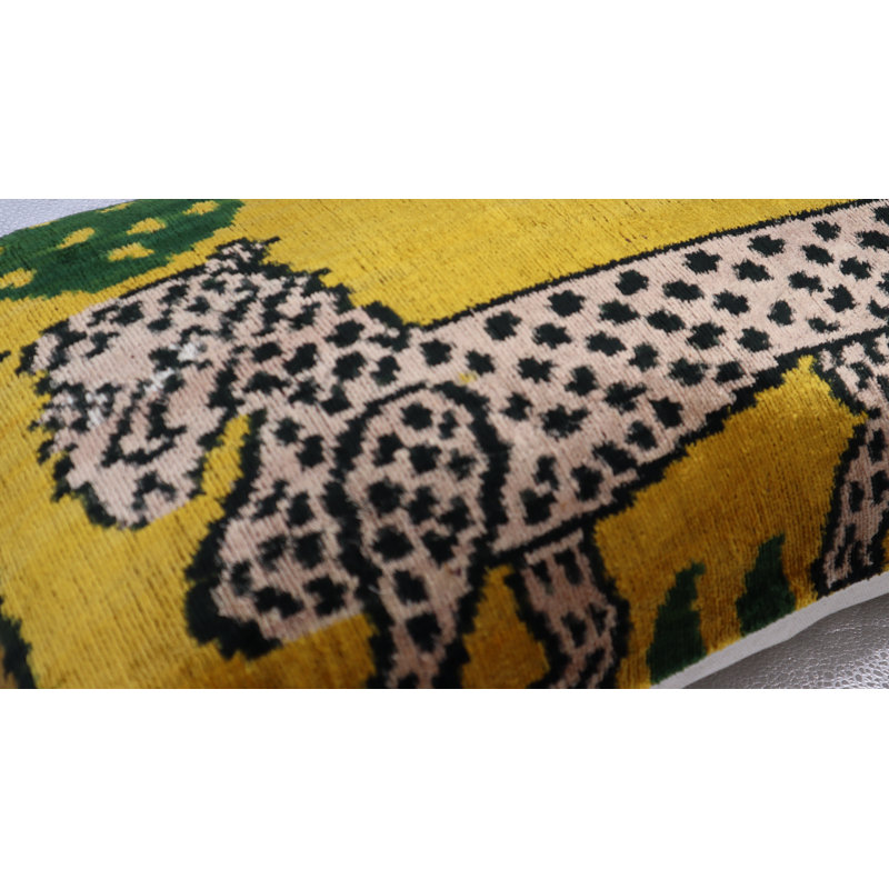 Lumbar Pillow Cover & Insert