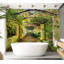 Murale paysage pelez et collez - Pergola-1613055321