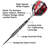Viper Blitz Dart