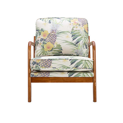 Chaise d'appoint l 25,59 po Arras