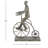 Resin Figurine / Sculpture Decorative Object