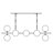 Deiter Largo 70’s Symmetrical Chandelier-88492606-131786159-131786154