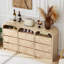 Commode 9 tiroirs l 59 po-597204809