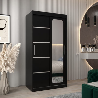 Manufactured Wood Wardrobe