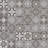 Anya 12" x 12" Porcelain Encaustic Mesh-Mounted Mosaic Wall & Floor Tile-48094212
