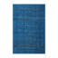 Tapis décoratif multicolore à motif abstrait-583407893