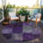 Washable Patchwork Indoor / Outdoor Rug-1458022754