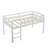 Ermanna Kids Twin Loft Bed-1249720154