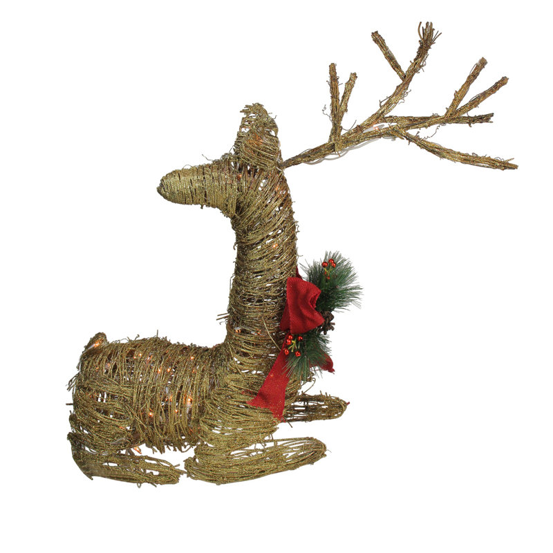 Décoration de Noël d'extérieur 30 po