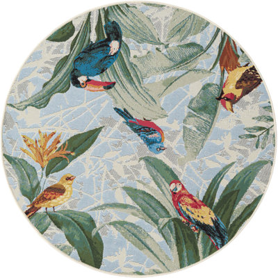 Tapis intérieur / extérieur Shar