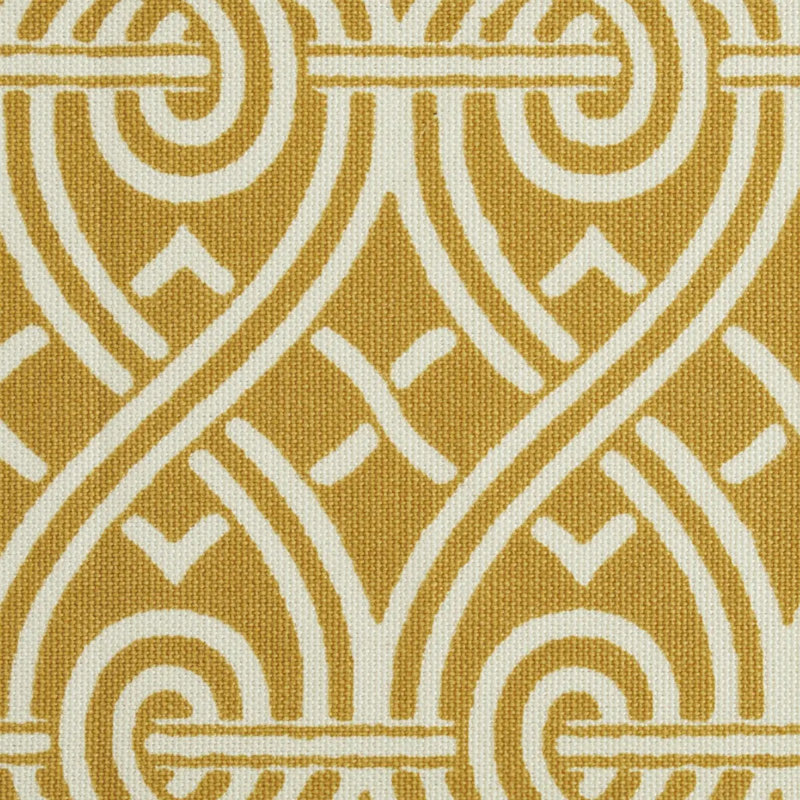 Schumacher x Jill Lasersohn Suzette Tape, Gold