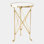 Directoire End Table