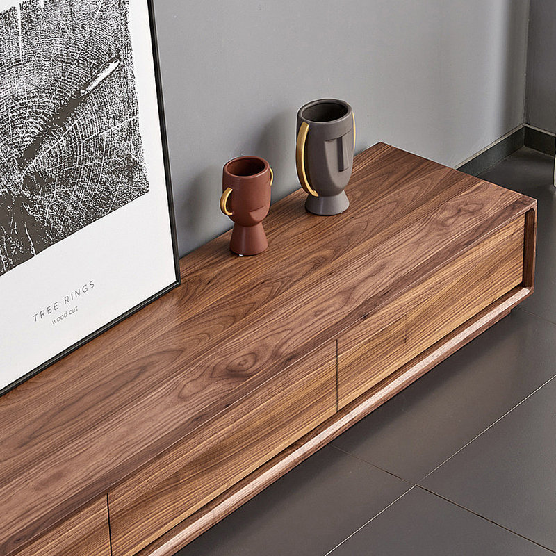 Armoire de plancher American Modern, 94.49"