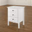 Xanthe 55.88cm W Solid Wood Bedside Table-1588020247
