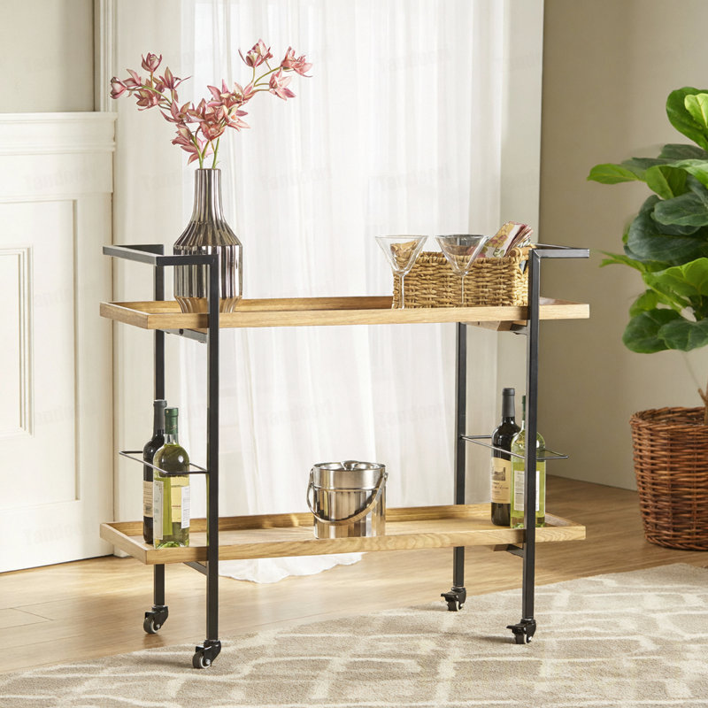 Chariot de cuisine pour bar, Natural