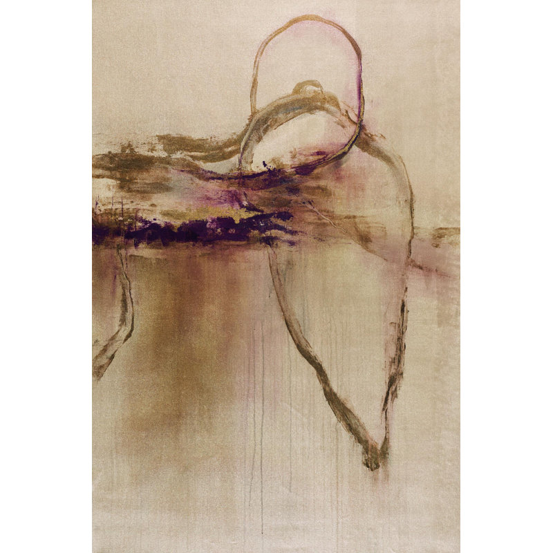 Reproduction d'art sur toile, "Saut à l'avant II" par Daleno, H 72 po x l 72 po x P 1,5 po