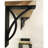 Miller Wrought Iron Bracket-30778813-30778812