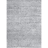Hand Woven Wool Geometric Area Rug