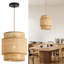 Romilly 1 - Light Bronze Single Pendant